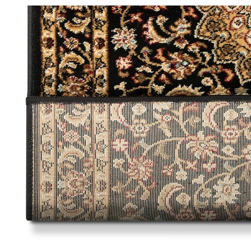 Custom Size Runner Timeless Aviva Traditional Stair Rug