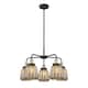 Option Mercury / Black Antique Brass