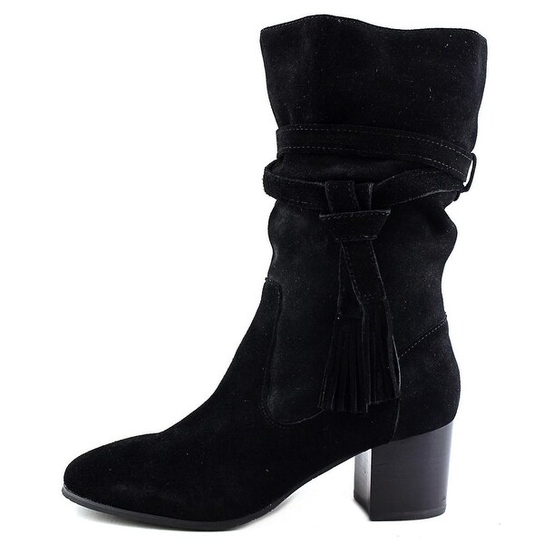 Tahari johnny boots Clearance