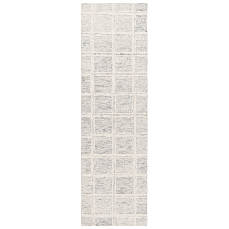 SAFAVIEH Handmade Pine Sandorne Modern & Contemporary Wool Rug