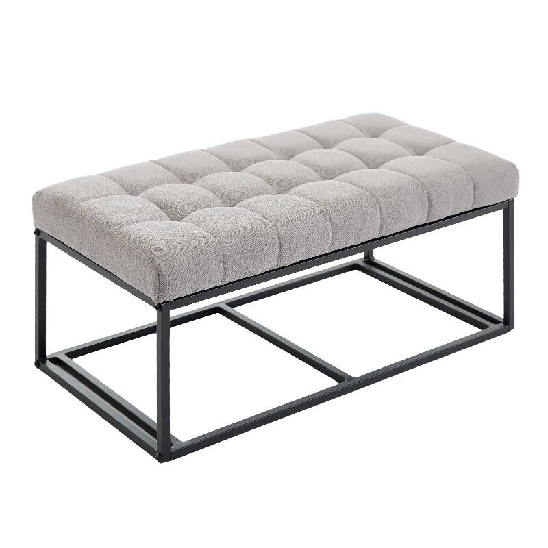 Storage Ottoman Bench