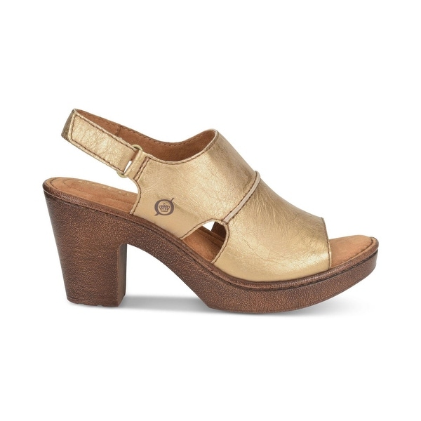 born coney sandals