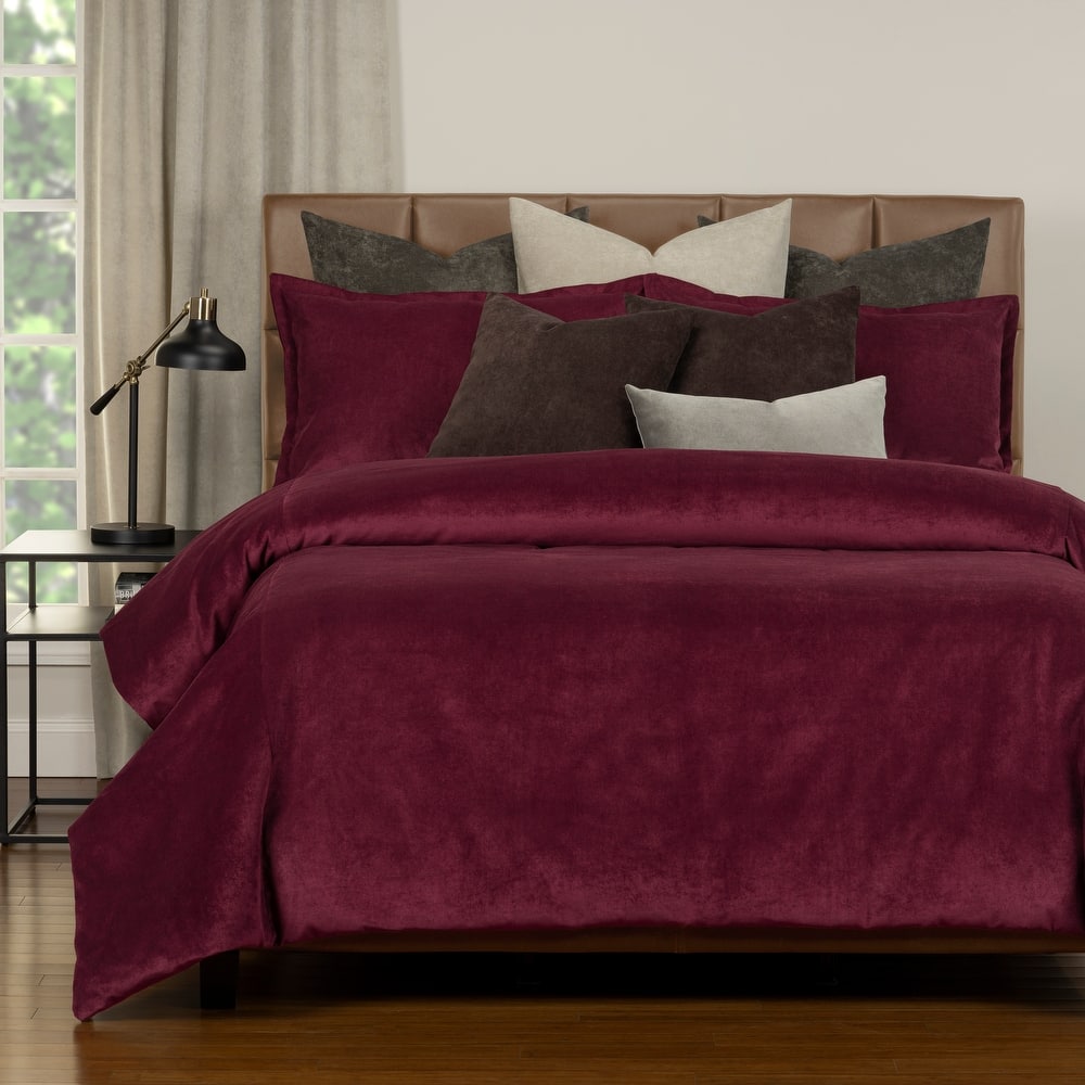 Mixology Padma 10-piece Duvet Cover and Insert Set