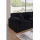 preview thumbnail 33 of 40, 6 - Piece Chenille Sectional