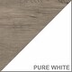 preview thumbnail 47 of 81, Key West 5 Shelf Bookcase by Bush Furniture