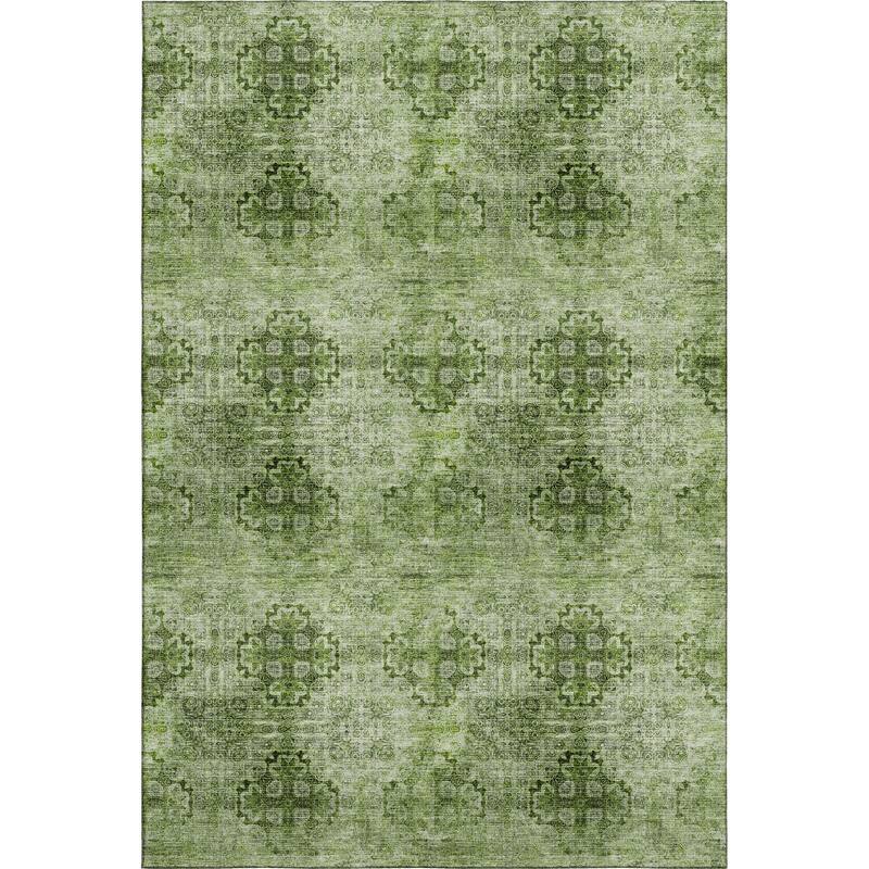 Premium Washable Super Soft Boho Modern Mayfield Rug