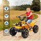 preview thumbnail 17 of 34, 6V Kids Ride On Electric ATV with LED Headlights
