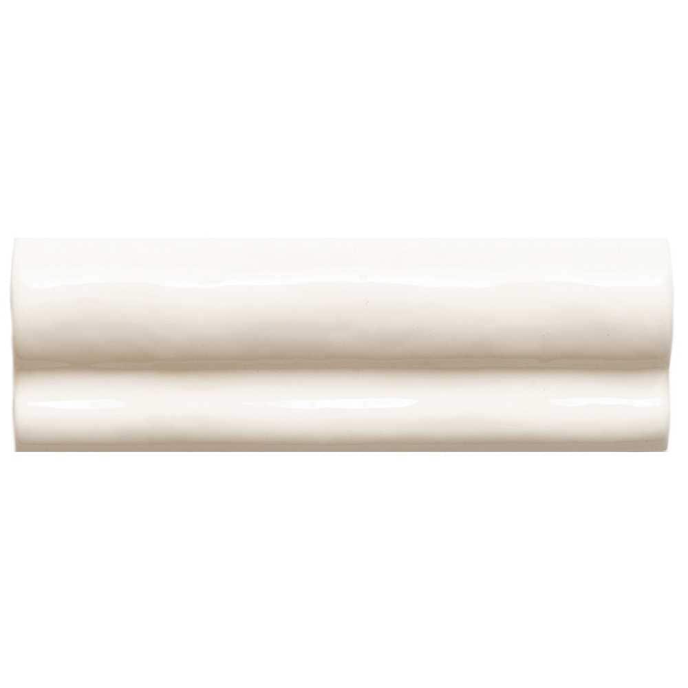 Talavera 2x6 Polished Ceramic Chair Rail Tile Trim