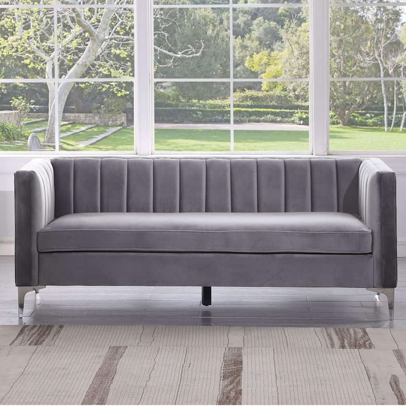 Morden Fort Upholstered Accent Living Room Sofa