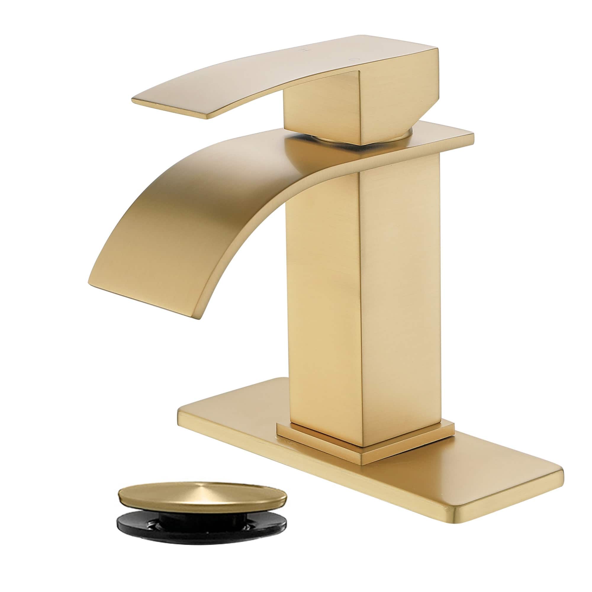 Option Brushed Gold