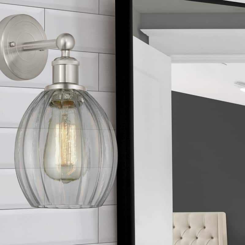 Innovations Lighting 616-1W-13-6 Eaton Sconce Eaton 13" Tall Wall