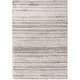 preview thumbnail 6 of 4, Livabliss Donner Striped Shag Area Rug 5' 3" x 7' 7"