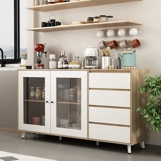 Sideboards and Buffets with Storage Buffet Cabinet Storage Credenzas ...