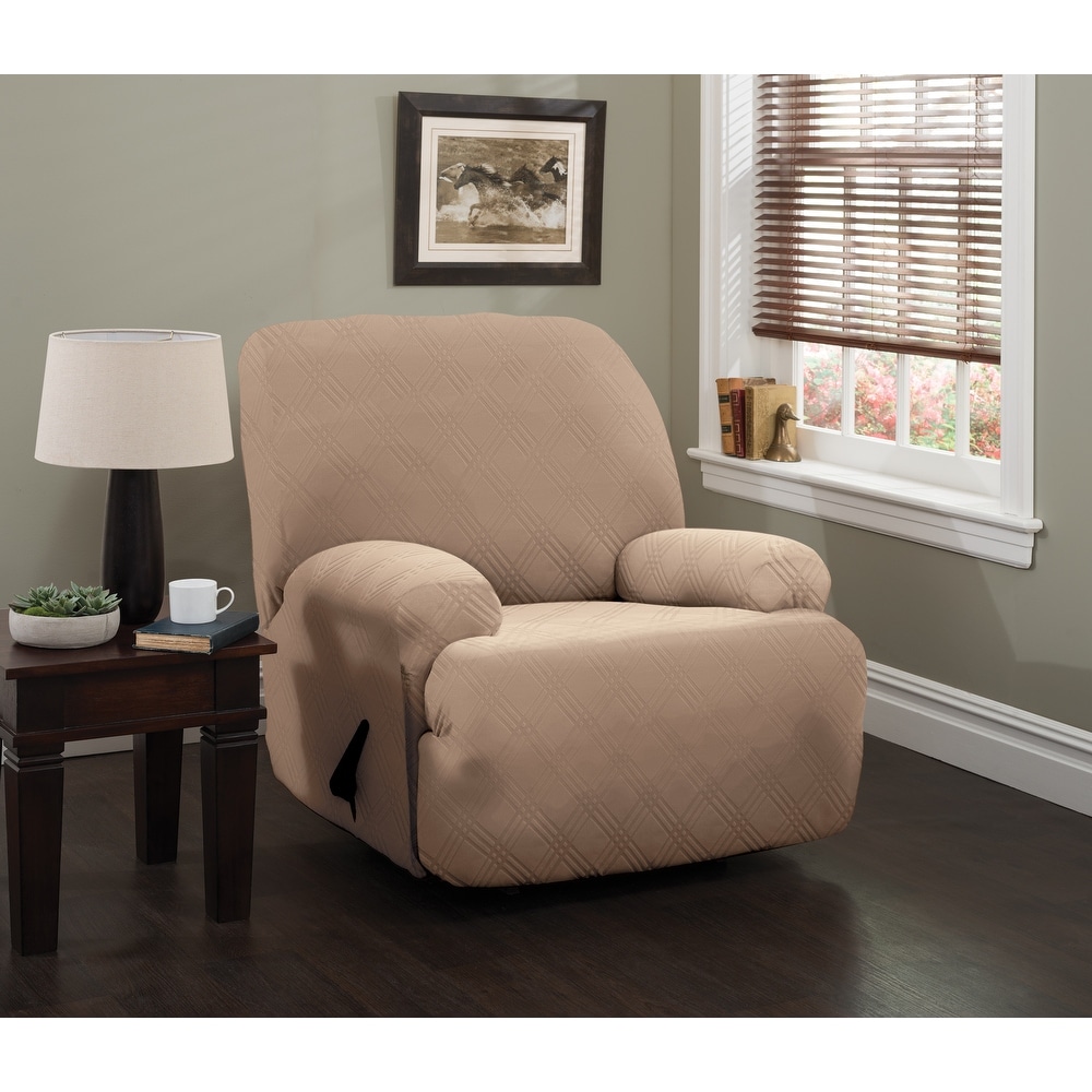 Recliner chair covers bed shop bath and beyond