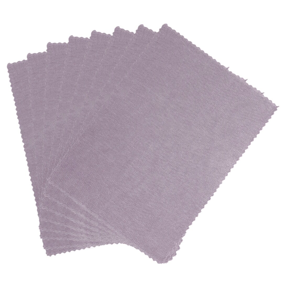 purple dish towels