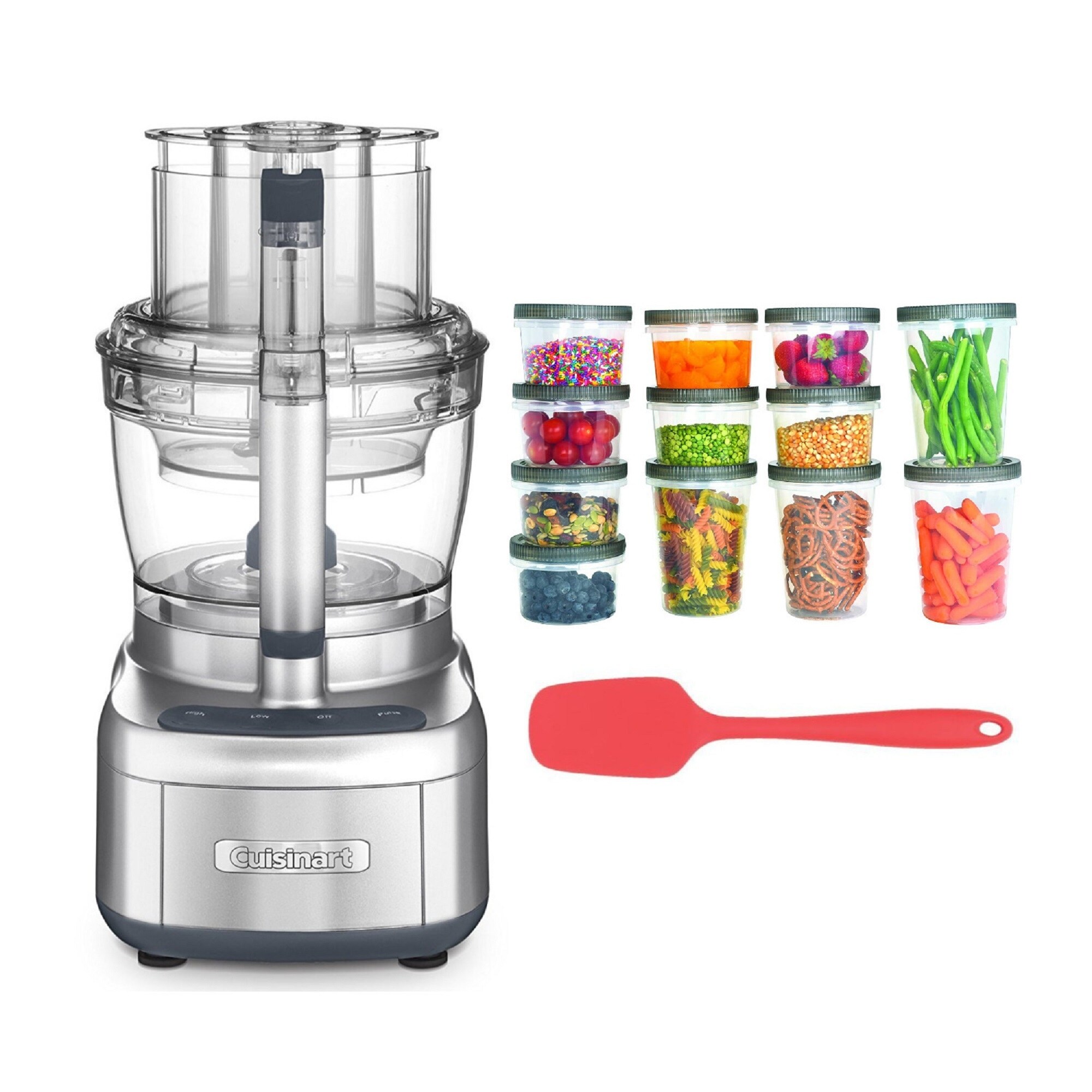 Silver Full Size Food Processors Bed Bath & Beyond