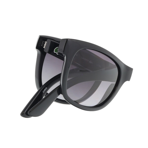 black lacoste sunglasses