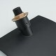 preview thumbnail 20 of 34, Wall Mount Bathroom Faucet Waterfall Brass Modern 2 Hole Bathroom Sink Basin Vanity Faucets with Valve