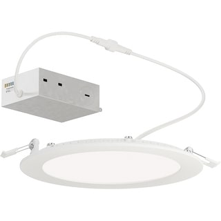 Maxim 67707WT Slim LED Canless Recessed Fixture - 5CCT