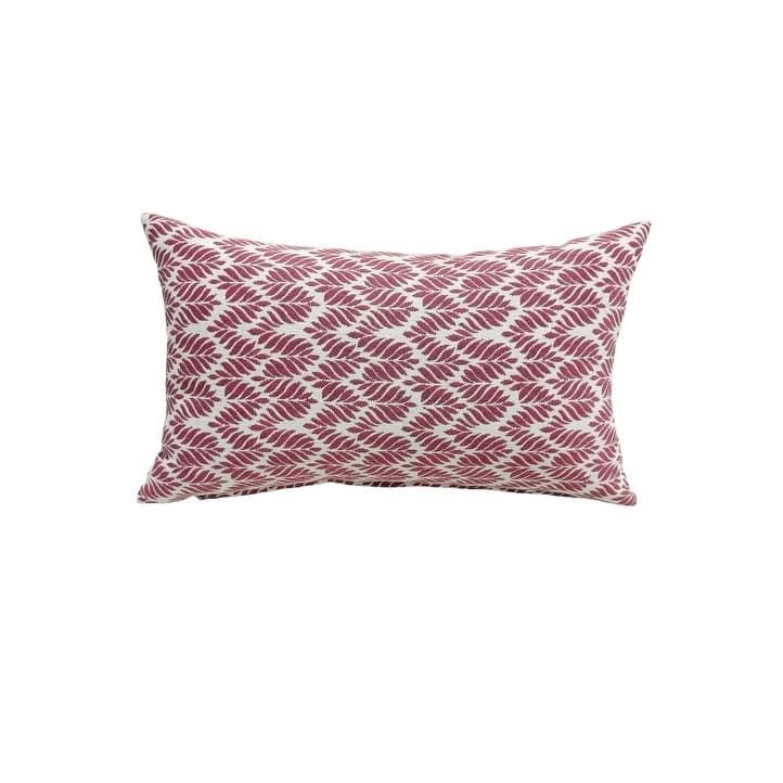 12" x 20" Indoor/Outdoor Throw Pillow, Set of 2 - N/A