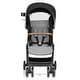 preview thumbnail 3 of 27, GOLD Otto Self-Folding Lightweight Travel Stroller