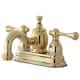 Option Polished Brass