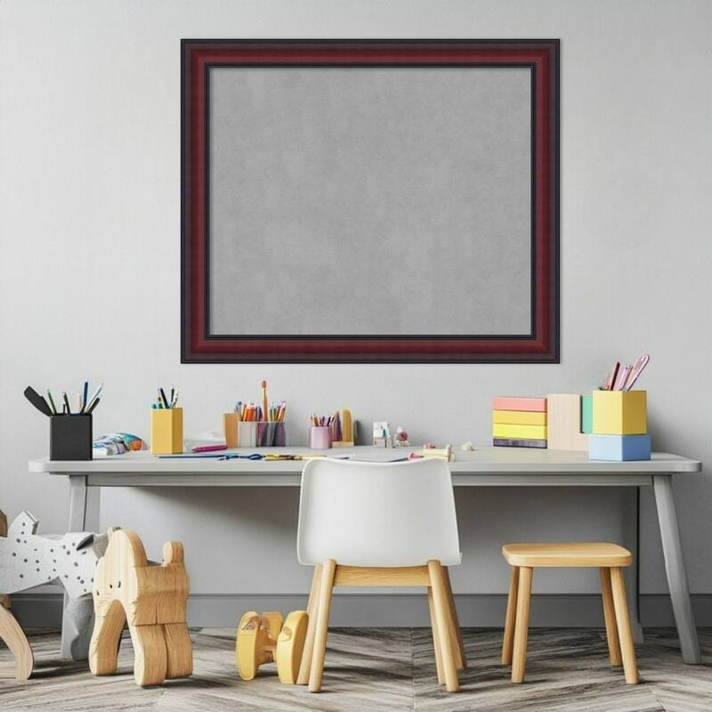 Amanti Art Dalat Black Framed