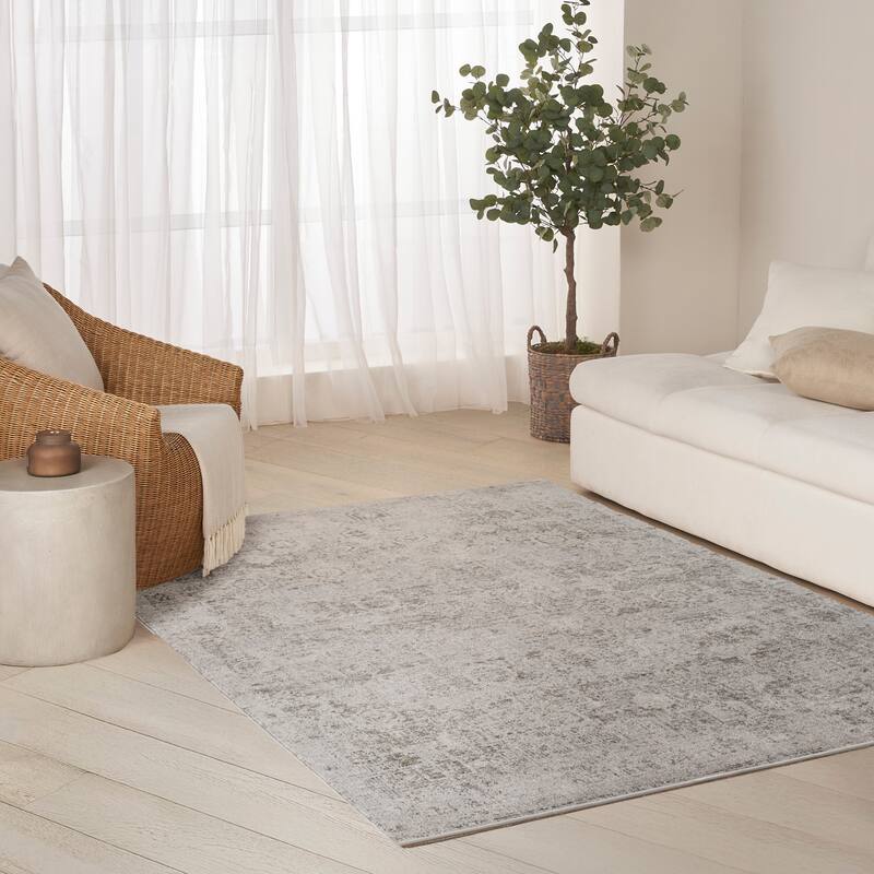 DKNY Pure Shades Indoor only Persian Vintage Area Rug