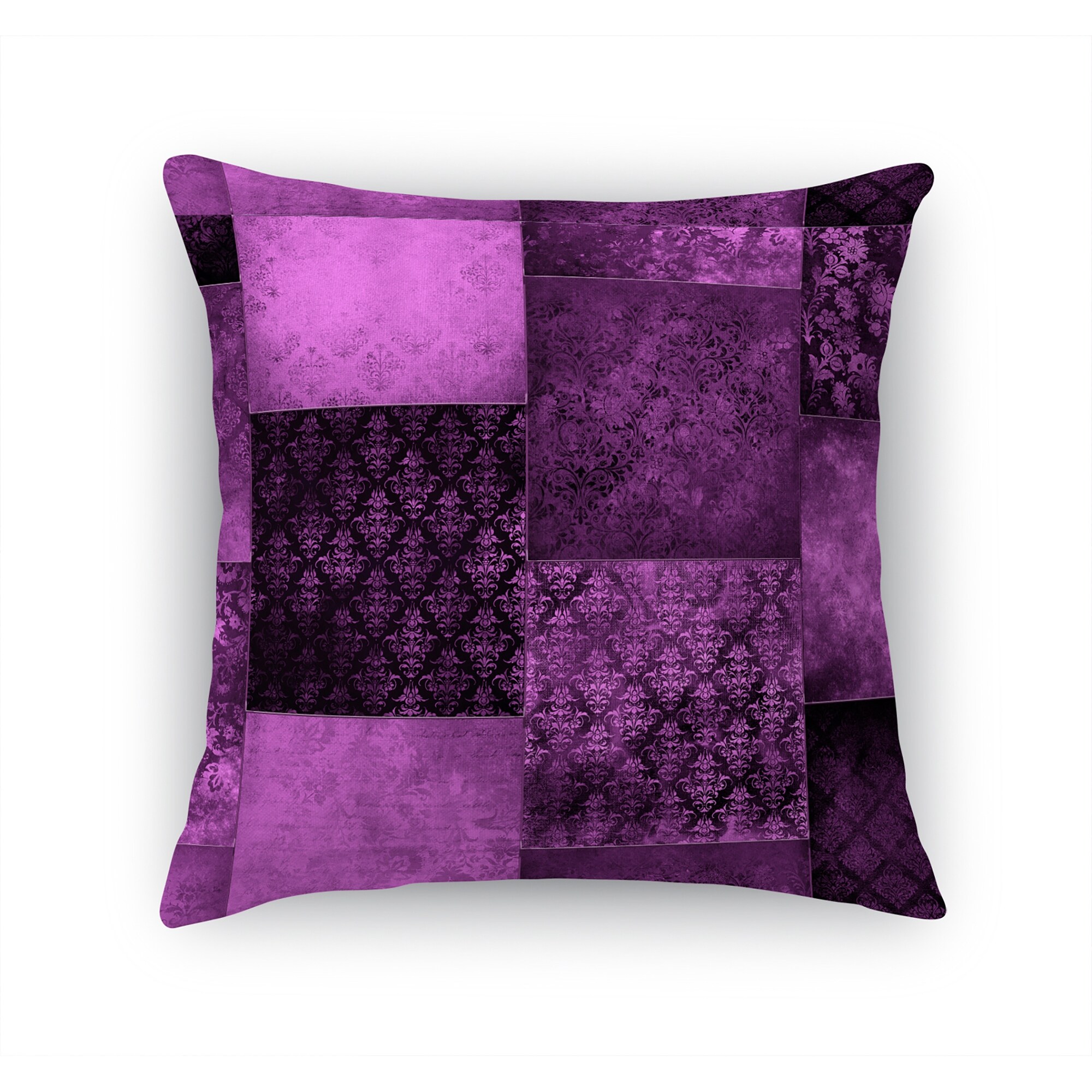 eclectic throw pillows