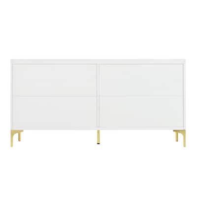 sideboard with 4 doors and Adjustable Shelves