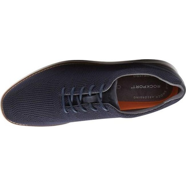rockport garett mesh lace up