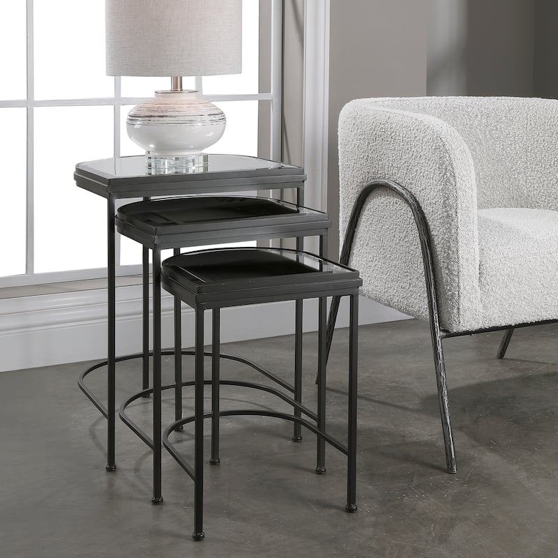 Uttermost India Nesting Tables (Set of 3)