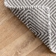 preview thumbnail 13 of 61, Nuloom Ago Geometric Wool Area Rug