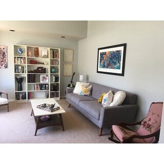 Carson Carrington Sigtuna Mid-century Sofa