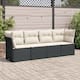 Option Black and cream Medium Without table