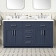 preview thumbnail 88 of 131, Bailey Bathroom Vanity with Power Bar