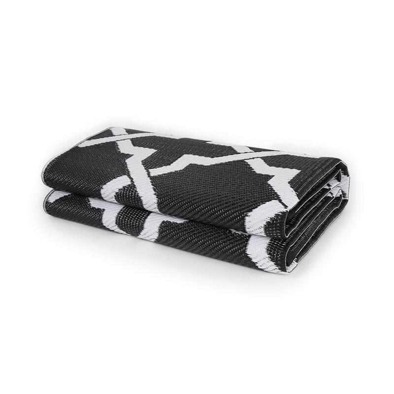 Beverly Rug Reversible Trellis Pattern Indoor/ Outdoor Area Rug