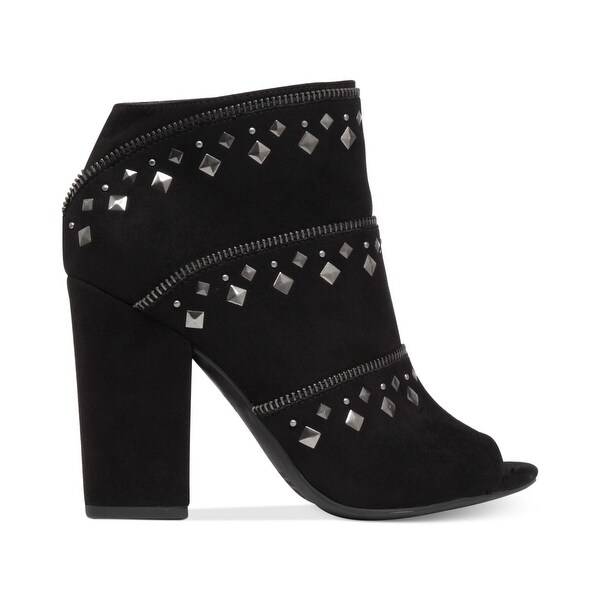 Jessica Simpson Womens Midara Peep Toe Ankle Fashion Boots Free Shipping On Orders Over 45 Overstock Com Jessica Simpson Womens Midara Peep Toe Ankle Fashion Boots Free Shipping On Orders Over 45 Overstock Com