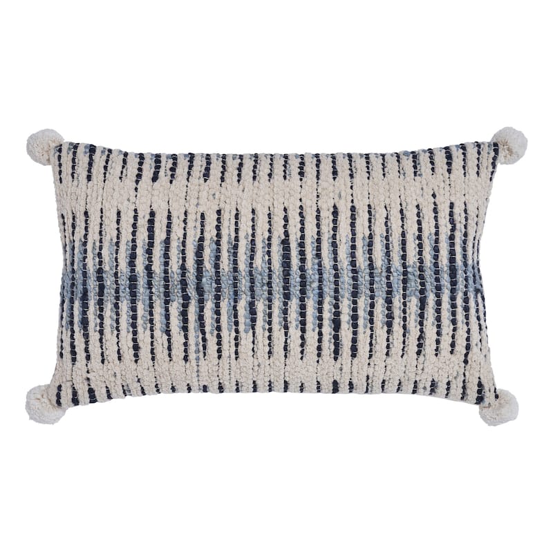 Stewart, Blue Neutral, Bolster