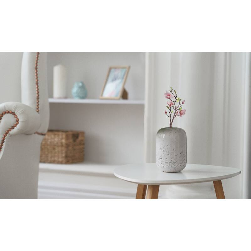 Magnolia Large Spray Old Pink