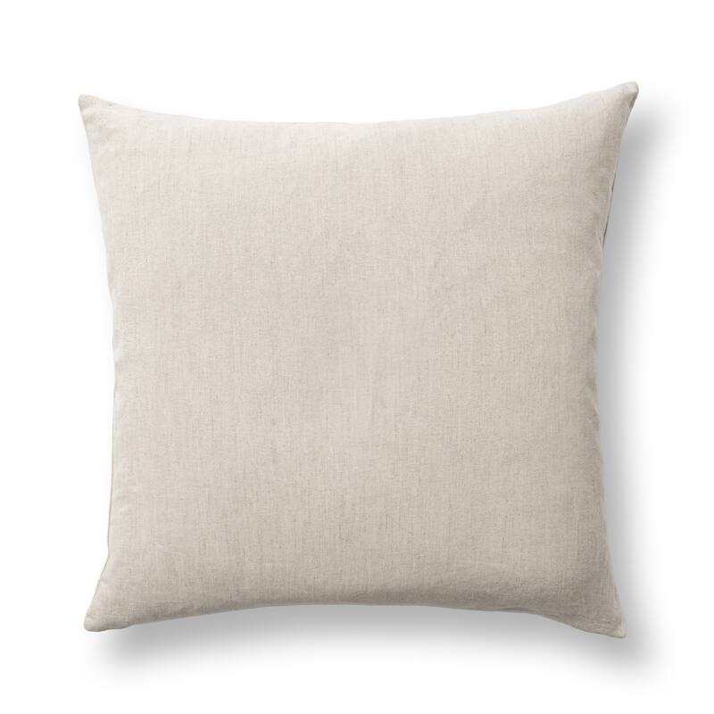 Villa by Classic Home Corbin Cotton Blend Throw Pillow