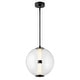 preview thumbnail 8 of 7, Hinkley Lighting 33107 Elin 14" Wide LED Pendant