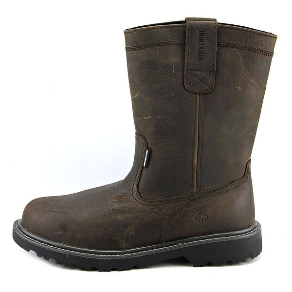 Wolverine floorhand well clearance