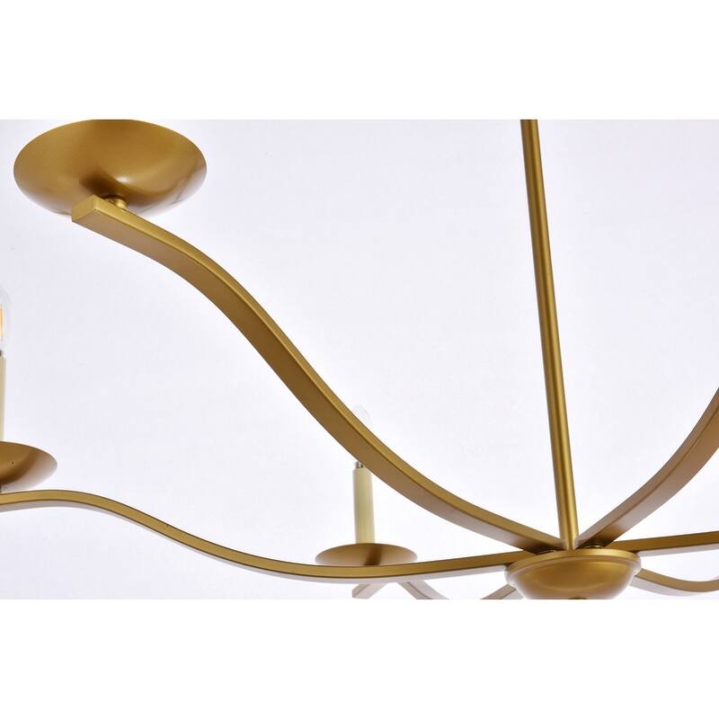 Tobias 42 inch Pendant - N/A