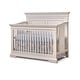 preview thumbnail 10 of 12, Sorelle Furniture Portofino Crib - N/A Ivory
