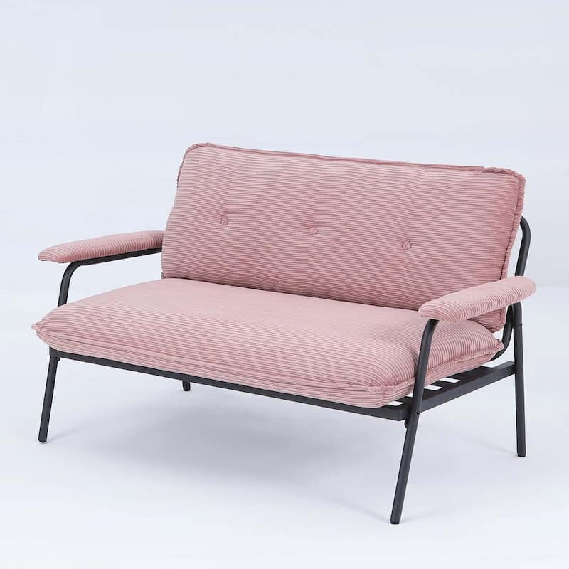 Modern Sofa for Small Apartments,Perfect for Movie Watching and Work