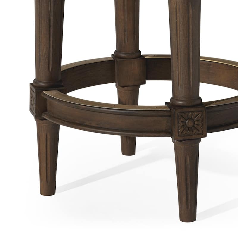 Maven Lane Pullman Backless Kitchen Stool