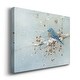 preview thumbnail 2 of 8, Moonlit Skaters-Premium Gallery Wrapped Canvas - Ready to Hang