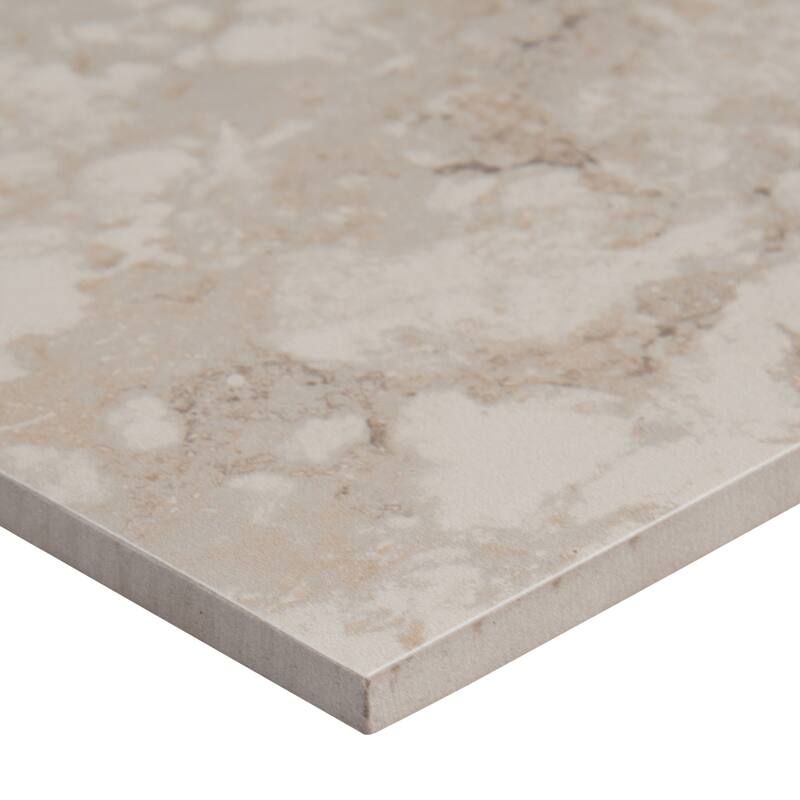 Ackland AKNPTROY12X24M-CA Royce - 12" x 24" Ceramic Solid Floor Tile -