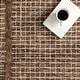 preview thumbnail 16 of 16, Nuloom Emaline Geometric Wool Area Rug